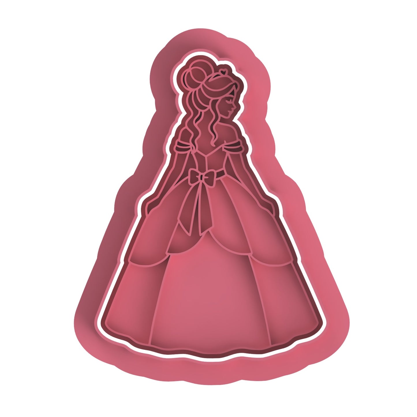 Quinceañera girl #12 Cutter/Embosser