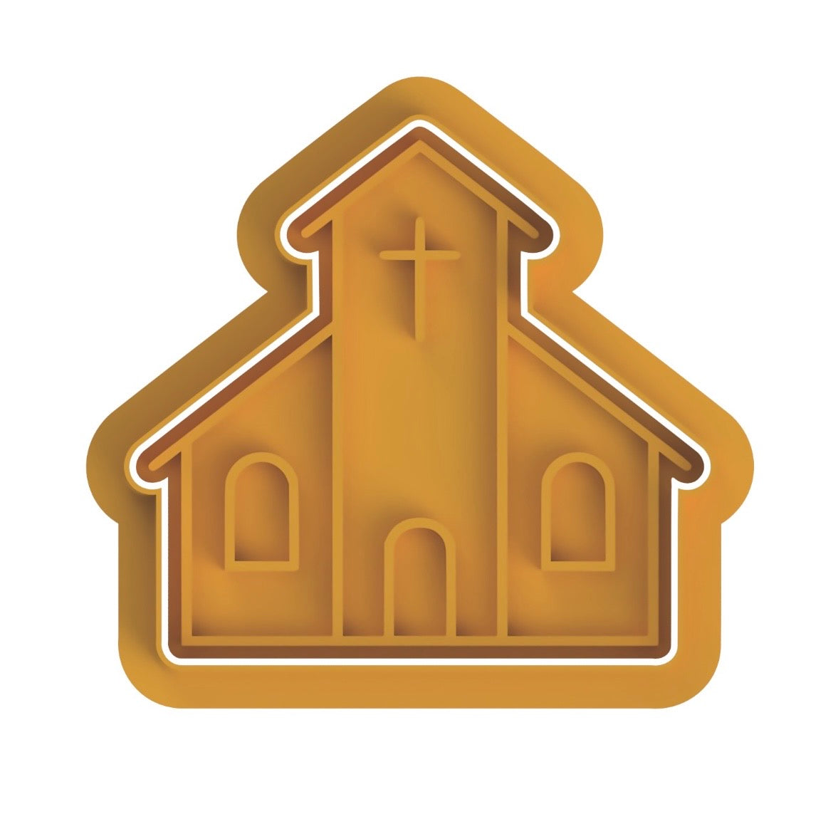 Church Cutter/Embosser