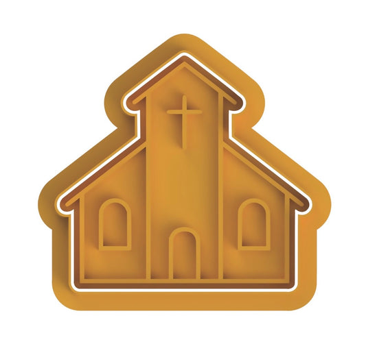 Church Cutter/Embosser