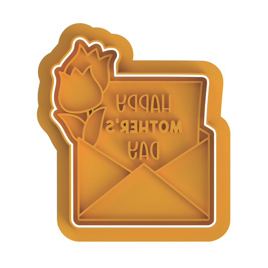 Mother's Day Card cutter/stamp