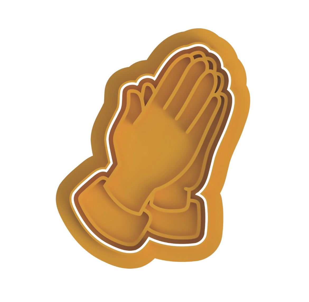 Praying Hands Cutter/Embosser
