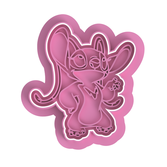 Angel cutter/Stamp