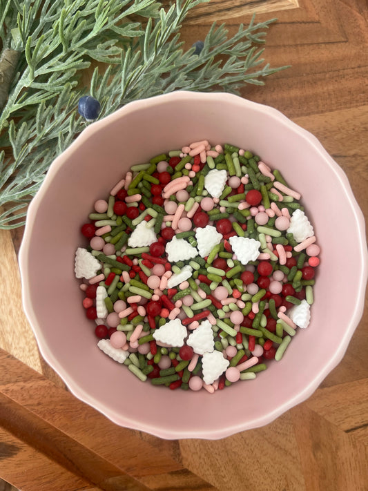 Winter Berry Sprinkle Blend