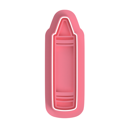 Crayon Cutter/Stamp