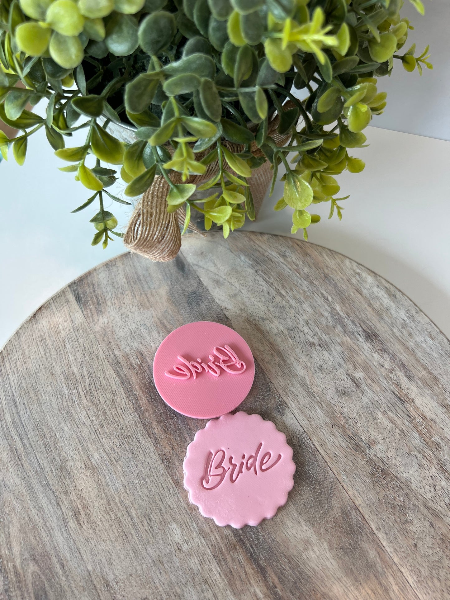 Bridal Cutter/Embosser set Bundle