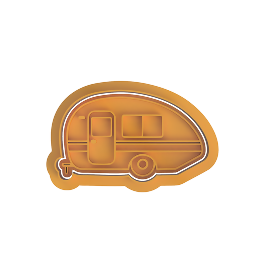 Camper cutter/Stamp