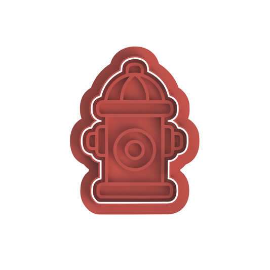 Fire hydrant  Cutter/Stamp