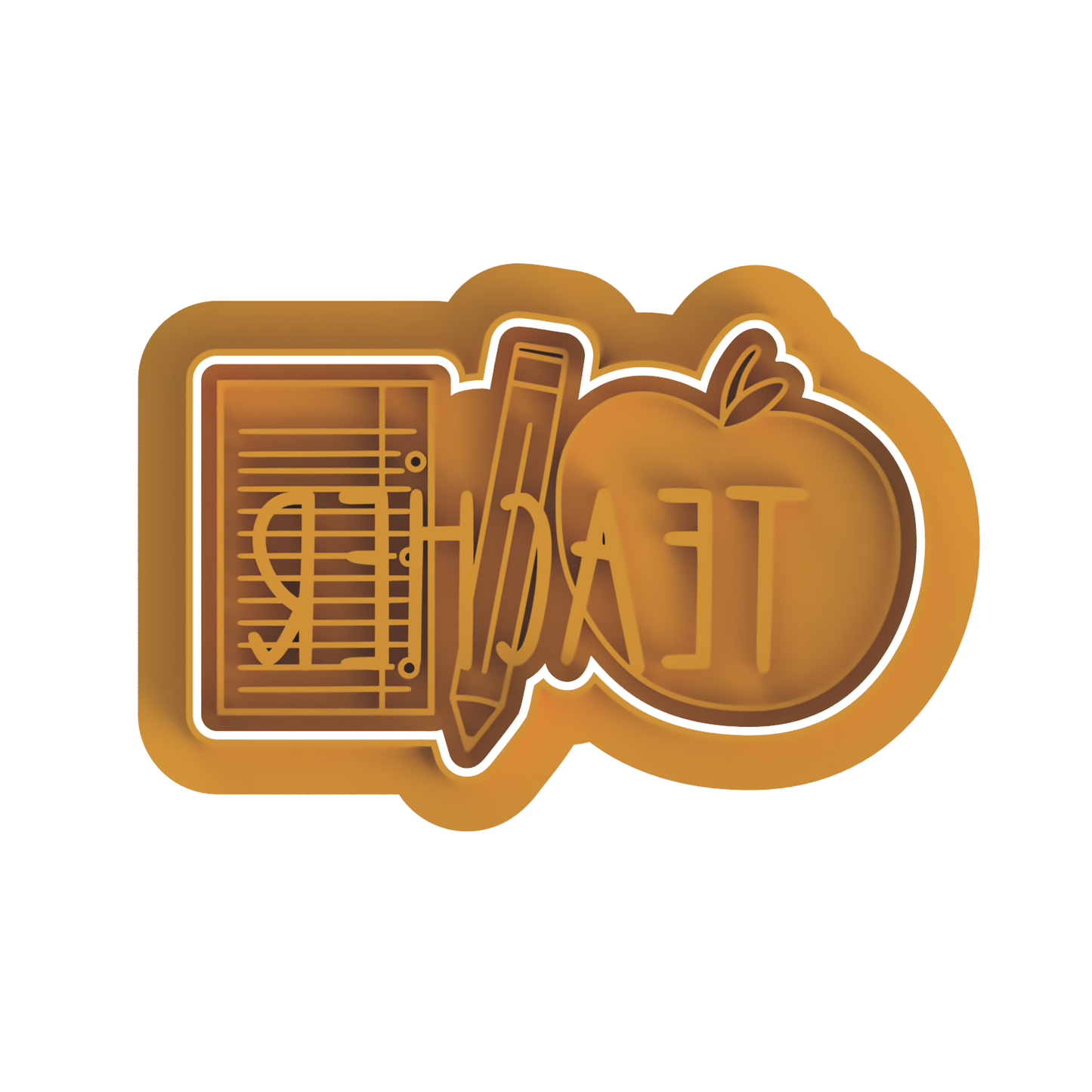 Teacher Cutter/Embosser