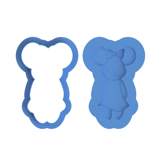 Mouse Cutter/Stamp