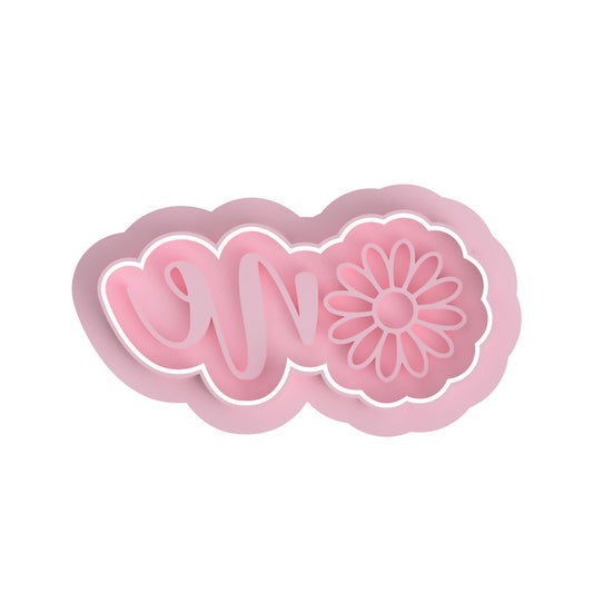 One Daisy Cutter/embosser