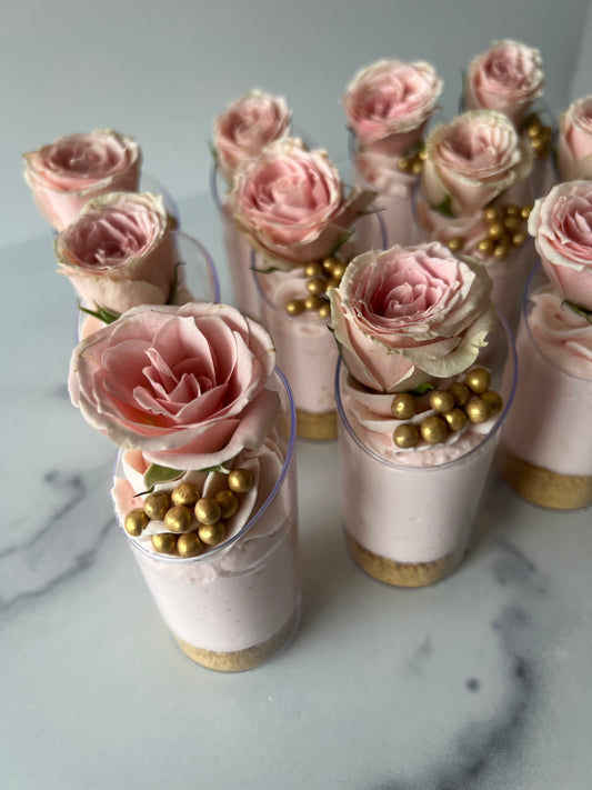 Classic Cheesecake Shooters  Online Course