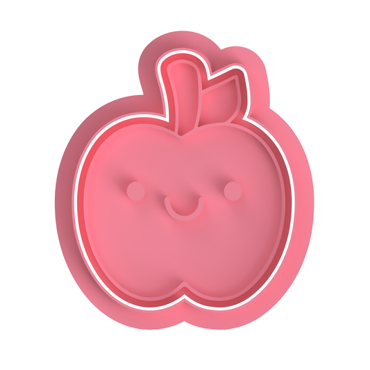 Cute Apple Cutter/Stamp
