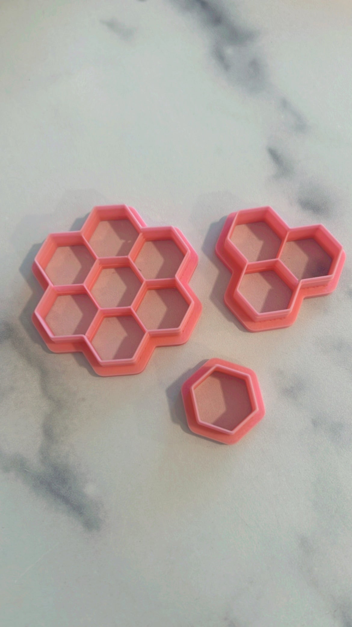 Bee Honeycombs cutter
