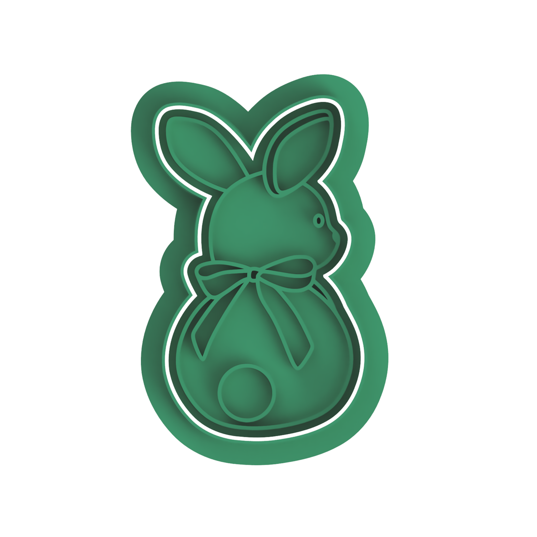 Easter Bunny Cutter/Stamp