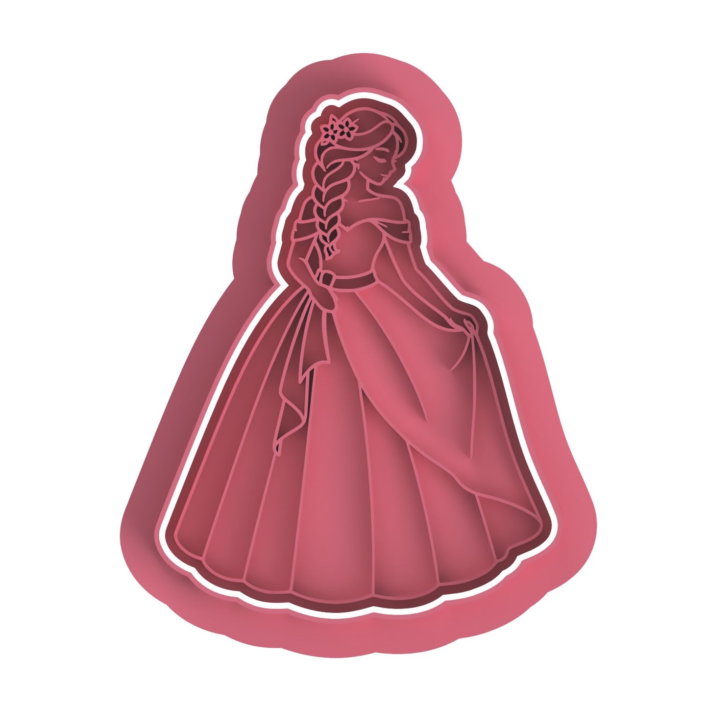 Quinceañera girl #11 Cutter/Embosser