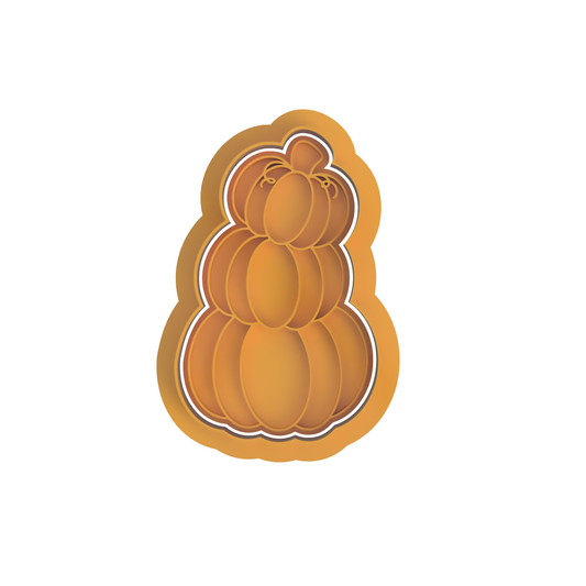 Pumpkin 2 cutter/embosser