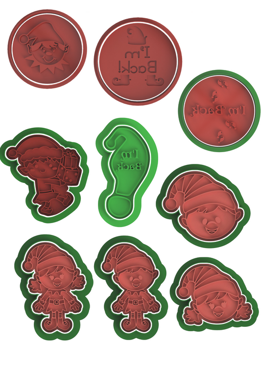 PRE ORDER - ELF CHRISTMAS BUNDLE