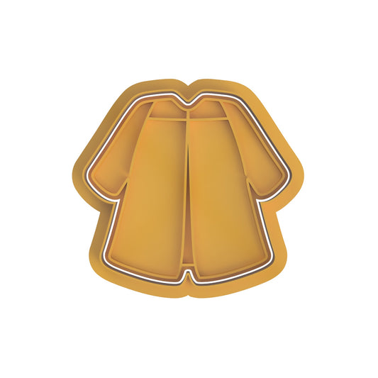 Graduation Gown Cutter/Embosser