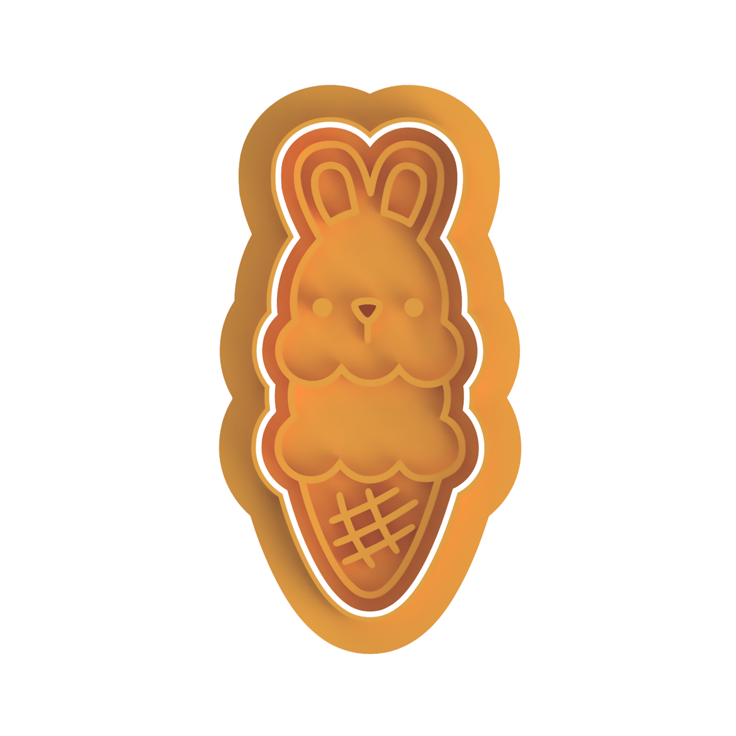 Easter Icecream Cutter/Stamp