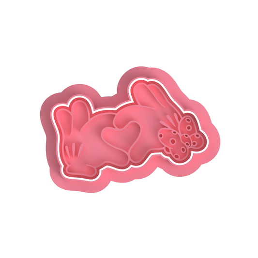 2 hands Cutter/Stamp