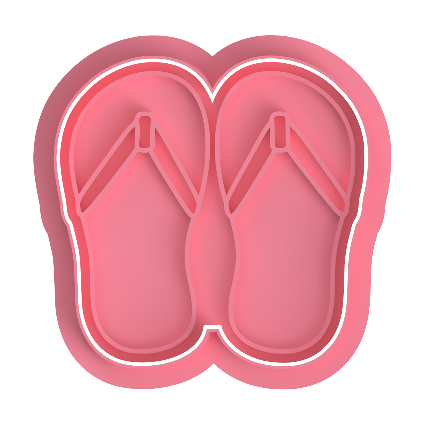 Sandals Cutter/Stamp