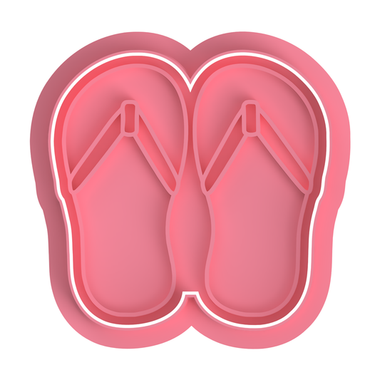 Sandals Cutter/Stamp