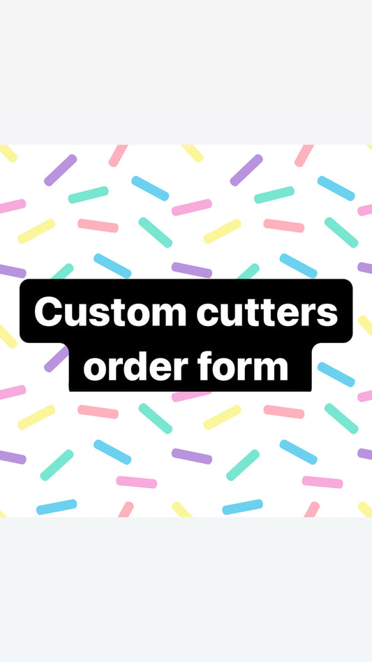 CUSTOM CUTTER