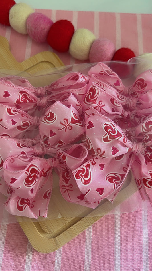 Valentines Bows