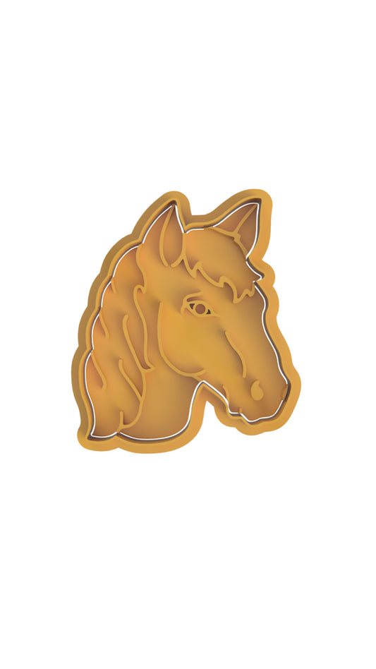 Horse Cutter/Stamp