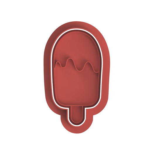 Popsicle 1 Cutter/embosser