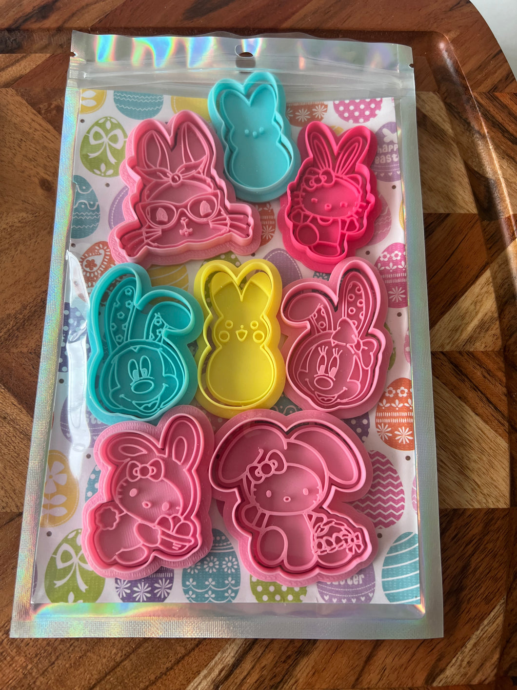 Magical Easter Bundle Cutter/Embosser