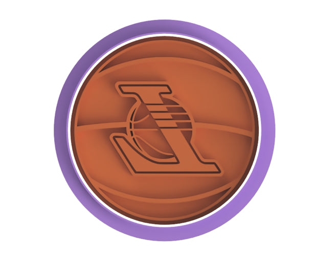 Lakers Cutter/Stamp
