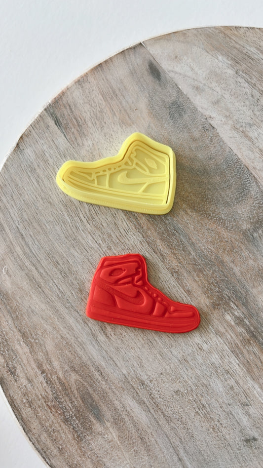 Sneaker Cutter/Embosser