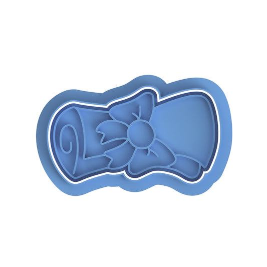 Diploma #1 Cutter/Embosser