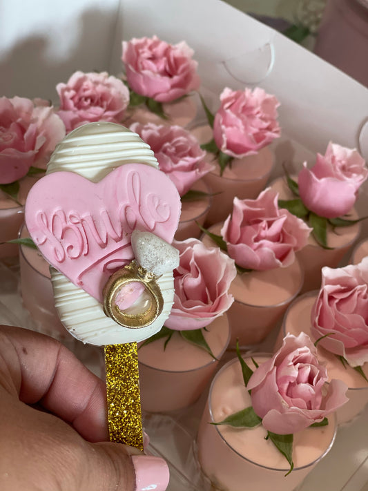 BRIDAL SHOWER MINI DECORATING CLASS ONLINE