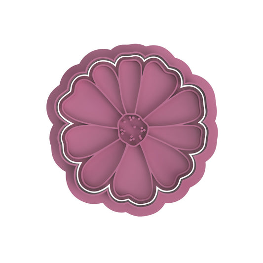 Flower #3 Cutter/embosser