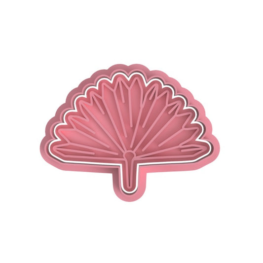 Palm leave #3 Cutter/embosser