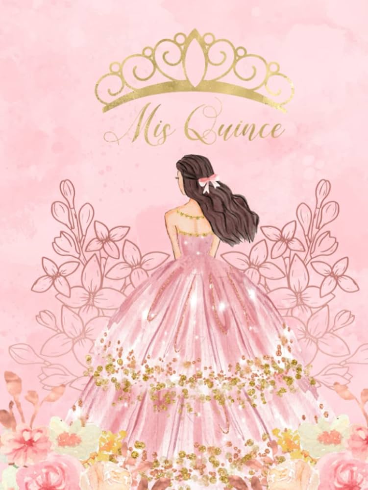Quinceańera mini decorating class Online