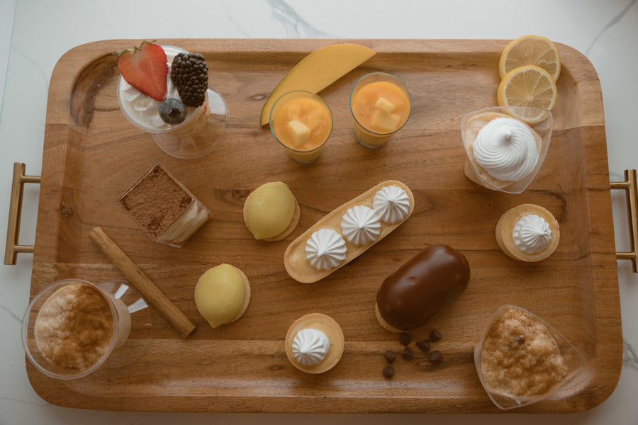 Dessert Delicacies 2.0 online class