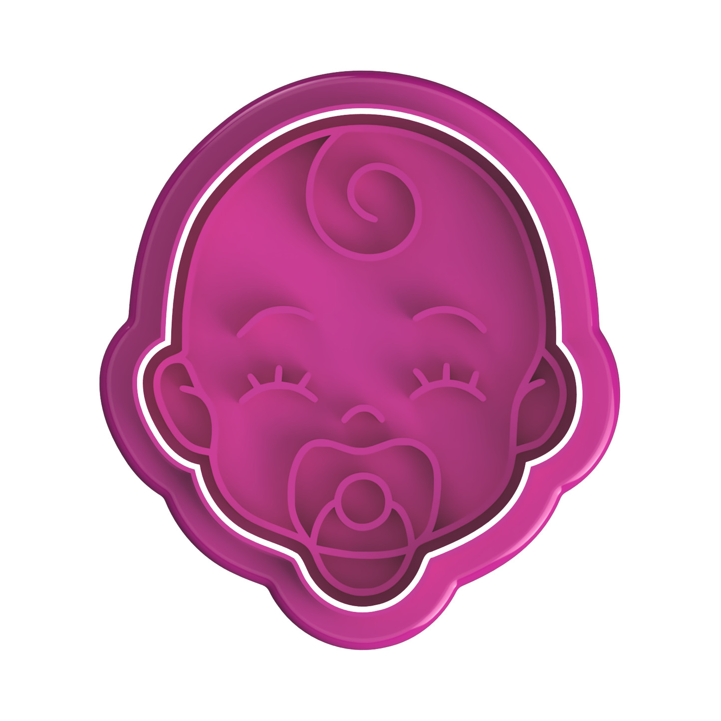 Baby face Cutter/Stamp