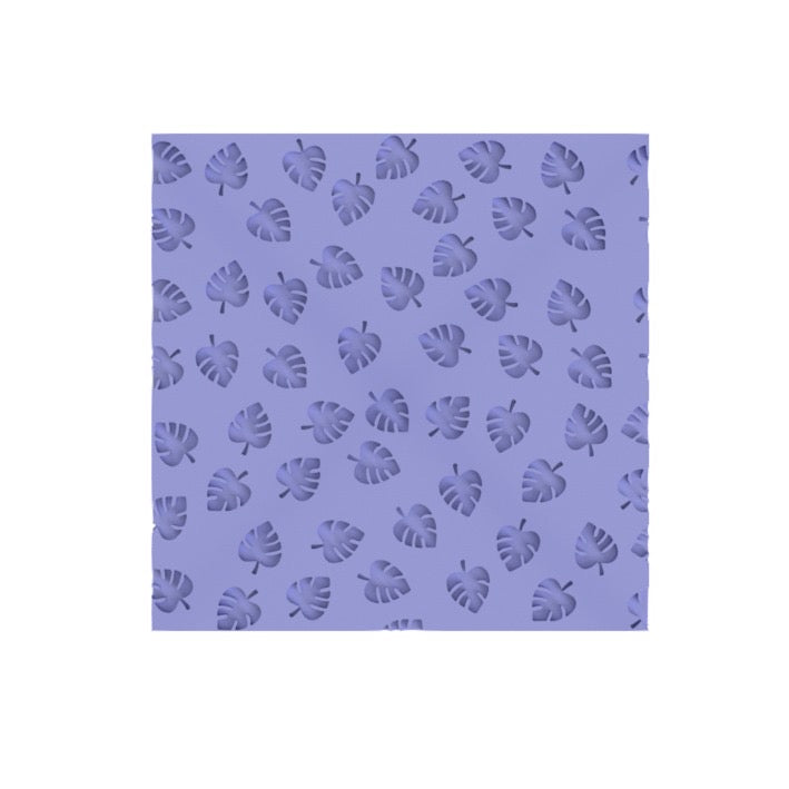 Tropical Leaves stamp #2
