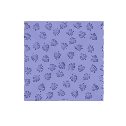Tropical Leaves stamp #2