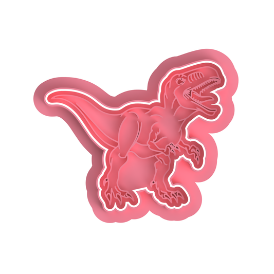 T-Rex Cutter & Stamp