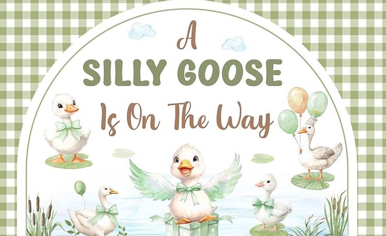 Silly Goose Decorating Class Online