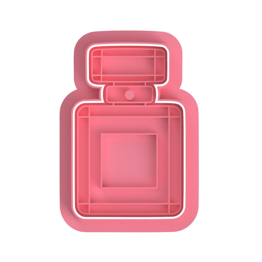 Perfume Cutter/embosser #2