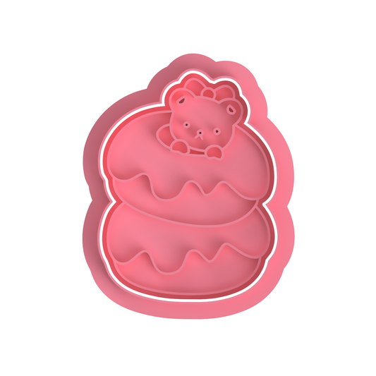 Donuts cutter/Stamp