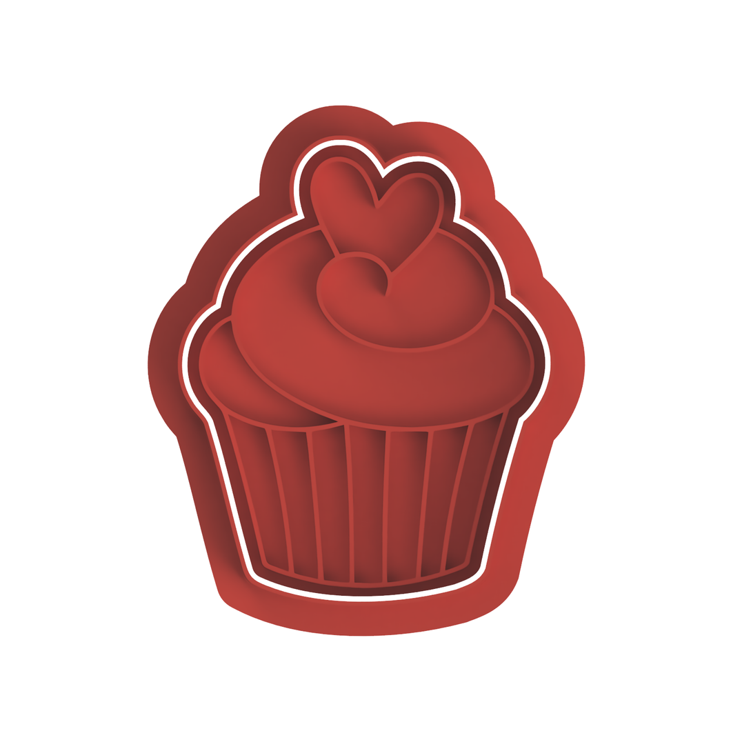 Cupcake Cutter/Stamp