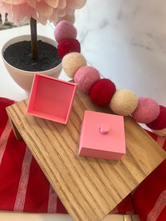 square  Cakepop Mold
