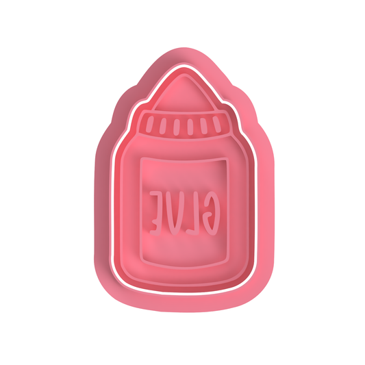 Glue Cutter/Stamp