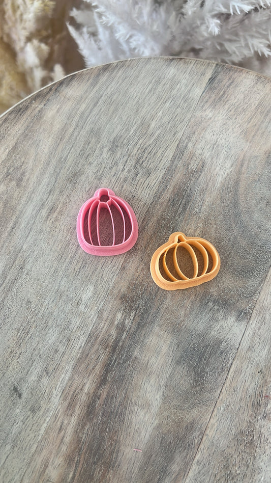 Mini Pumpkins set